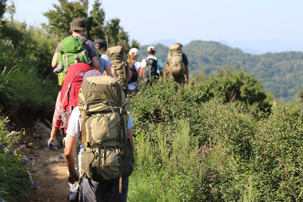 Survivor Expedition Camp YMCA Camping
